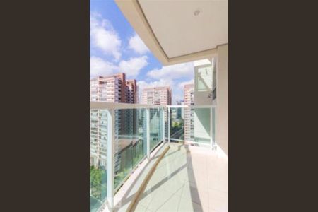 Apartamento à venda com 1 quarto, 38m² em Santo Amaro, São Paulo