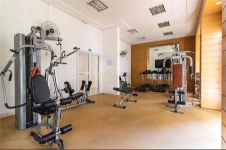 Apartamento à venda com 1 quarto, 38m² em Santo Amaro, São Paulo