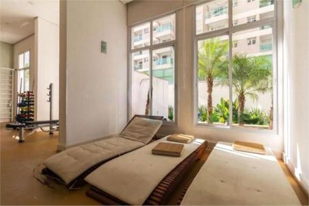Apartamento à venda com 1 quarto, 38m² em Santo Amaro, São Paulo