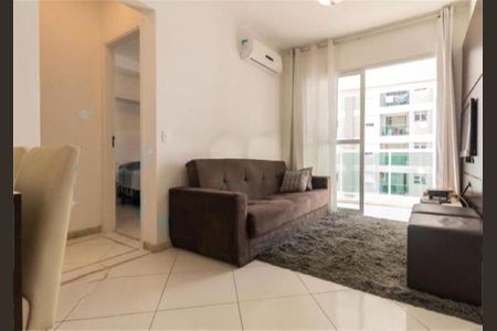 Apartamento à venda com 1 quarto, 38m² em Santo Amaro, São Paulo