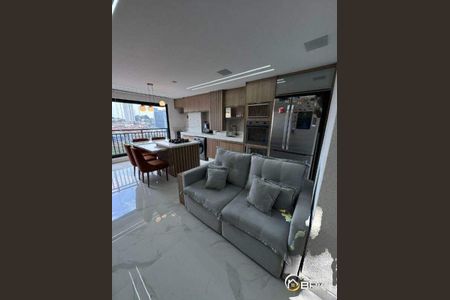 Apartamento à venda com 1 quarto, 39m² em Vila Esperança, São Paulo
