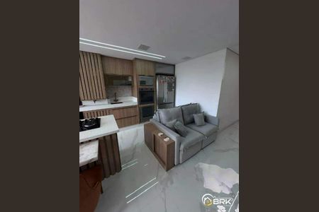 Apartamento à venda com 1 quarto, 39m² em Vila Esperança, São Paulo