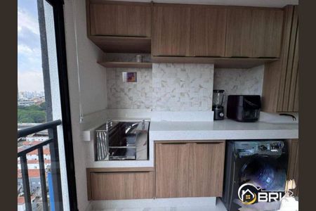 Apartamento à venda com 2 quartos, 49m² em Vila Esperança, São Paulo