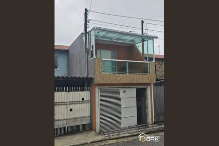 Casa à venda com 2 quartos, 122m² em Vila Progresso (Zona Leste), São Paulo