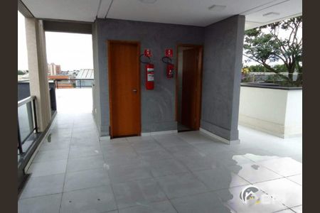 Apartamento à venda com 46m², 2 quartos e 1 vaga