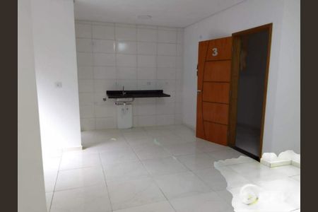 Apartamento à venda com 46m², 2 quartos e 1 vaga