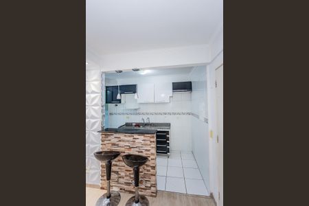 Apartamento à venda com 56m², 2 quartos e 1 vaga Apartamento à venda com 56m², 2 quartos e 1 vagaCozinha