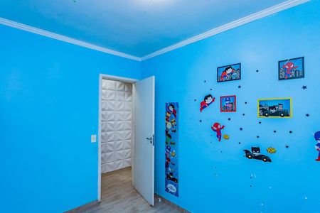 Apartamento à venda com 56m², 2 quartos e 1 vaga Apartamento à venda com 56m², 2 quartos e 1 vagaQuarto 2