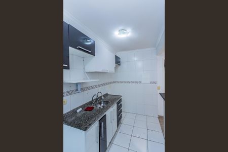 Apartamento à venda com 56m², 2 quartos e 1 vaga Apartamento à venda com 56m², 2 quartos e 1 vagaCozinha