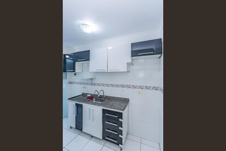 Apartamento à venda com 56m², 2 quartos e 1 vaga Apartamento à venda com 56m², 2 quartos e 1 vagaCozinha