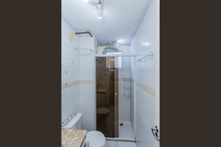 Apartamento à venda com 56m², 2 quartos e 1 vaga Apartamento à venda com 56m², 2 quartos e 1 vagaBanheiro