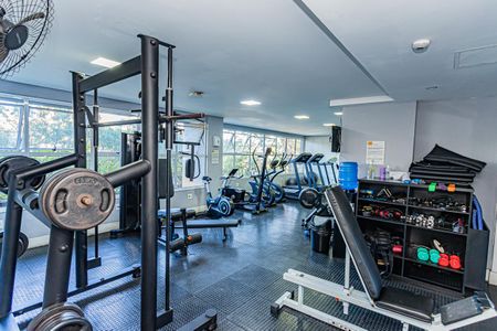 Apartamento à venda com 56m², 2 quartos e 1 vaga Apartamento à venda com 56m², 2 quartos e 1 vagaÁrea comum - Academia