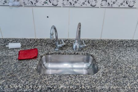 Apartamento à venda com 56m², 2 quartos e 1 vaga Apartamento à venda com 56m², 2 quartos e 1 vagaCozinha