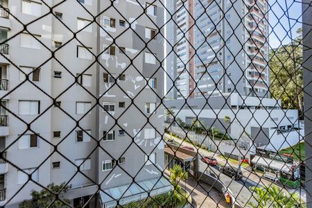 Vista Varanda de apartamento à venda com 2 quartos, 56m² em Vila Cruz das Almas, São Paulo