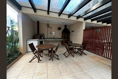 Apartamento à venda com 64m², 2 quartos e 1 vagaÁrea externa