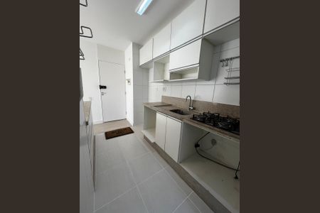 Apartamento à venda com 64m², 2 quartos e 1 vagaCozinha