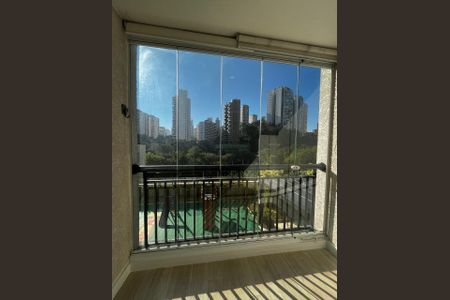 Apartamento à venda com 64m², 2 quartos e 1 vagaVaranda