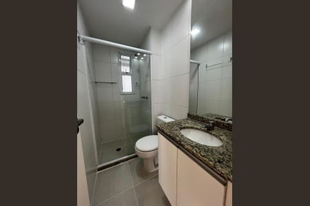 Apartamento à venda com 64m², 2 quartos e 1 vagaBanheiro 