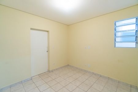 Sala de casa para alugar com 1 quarto, 48m² em Vila Guarani (zona Sul), São Paulo