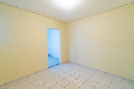 Sala de casa para alugar com 1 quarto, 48m² em Vila Guarani (zona Sul), São Paulo