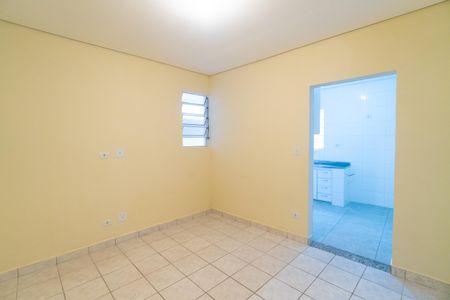 Sala de casa para alugar com 1 quarto, 48m² em Vila Guarani (zona Sul), São Paulo