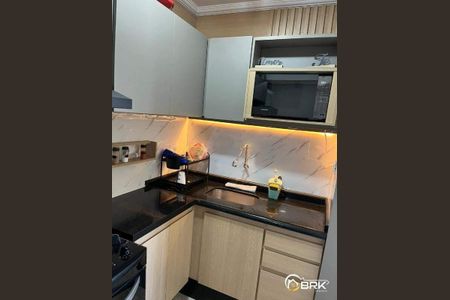 Apartamento à venda com 2 quartos, 44m² em Jardim Dona Sinha, São Paulo