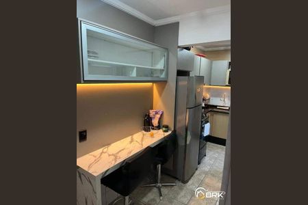 Apartamento à venda com 2 quartos, 44m² em Jardim Dona Sinha, São Paulo