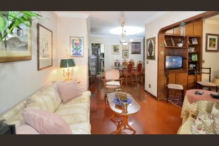 Apartamento à venda com 101m², 3 quartos e 2 vagas