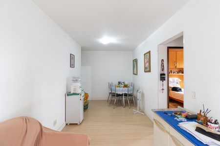 Sala  de apartamento à venda com 2 quartos, 49m² em Cidade Ademar, São Paulo