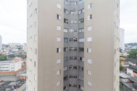 Vista da Sala  de apartamento à venda com 2 quartos, 49m² em Cidade Ademar, São Paulo