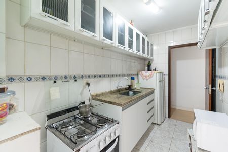 Apartamento à venda com 49m², 2 quartos e 1 vaga Apartamento à venda com 49m², 2 quartos e 1 vagaCozinha