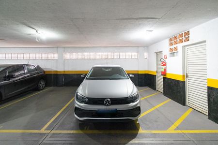 Apartamento à venda com 49m², 2 quartos e 1 vaga Apartamento à venda com 49m², 2 quartos e 1 vagaGaragem