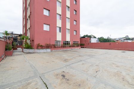 Área comum de apartamento à venda com 2 quartos, 49m² em Cidade Ademar, São Paulo