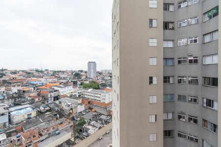 Apartamento à venda com 49m², 2 quartos e 1 vaga Apartamento à venda com 49m², 2 quartos e 1 vagaVista da Área de Serviço