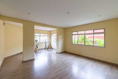 Área comum - Academia de apartamento à venda com 2 quartos, 49m² em Cidade Ademar, São Paulo
