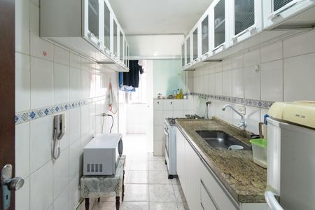 Apartamento à venda com 49m², 2 quartos e 1 vaga Apartamento à venda com 49m², 2 quartos e 1 vagaCozinha
