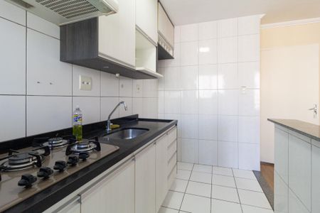 Apartamento para alugar com 50m², 2 quartos e 1 vagaCozinha e Área de Serviço