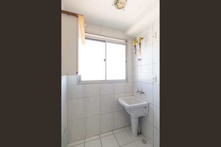 Apartamento para alugar com 50m², 2 quartos e 1 vagaCozinha e Área de Serviço