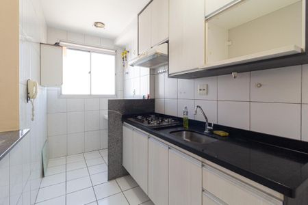 Apartamento para alugar com 50m², 2 quartos e 1 vagaCozinha e Área de Serviço