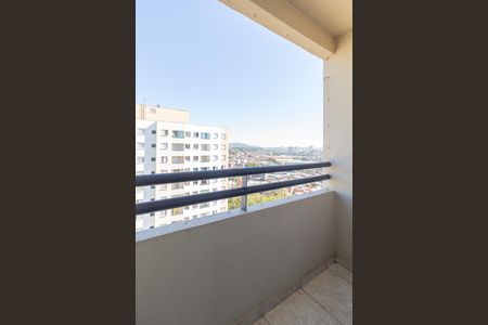 Sacada de apartamento para alugar com 2 quartos, 50m² em Vila Merces, Carapicuíba