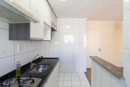 Apartamento para alugar com 50m², 2 quartos e 1 vagaCozinha e Área de Serviço