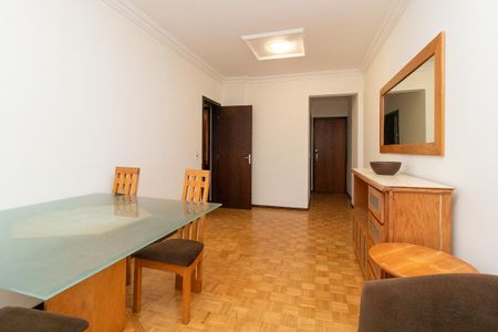 Apartamento à venda com 61m², 2 quartos e 1 vaga Apartamento à venda com 61m², 2 quartos e 1 vagaSala