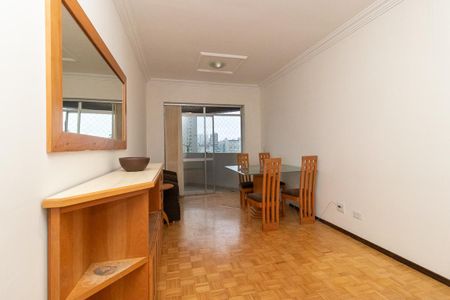 Apartamento à venda com 61m², 2 quartos e 1 vaga Apartamento à venda com 61m², 2 quartos e 1 vagaSala