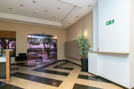 Apartamento à venda com 61m², 2 quartos e 1 vaga Apartamento à venda com 61m², 2 quartos e 1 vagaHall de entrada