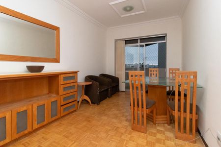 Apartamento à venda com 61m², 2 quartos e 1 vaga Apartamento à venda com 61m², 2 quartos e 1 vagaSala