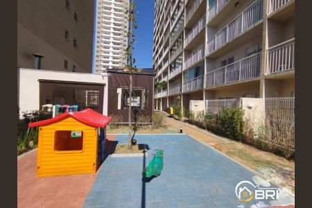 Apartamento à venda com 30m², 1 quarto e sem vaga