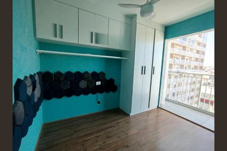Apartamento à venda com 30m², 1 quarto e sem vaga
