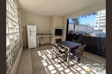 Apartamento à venda com 30m², 1 quarto e sem vaga