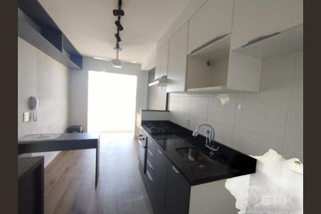 Apartamento à venda com 30m², 1 quarto e sem vaga