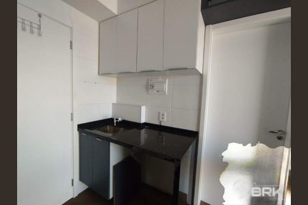 Apartamento à venda com 30m², 1 quarto e sem vaga